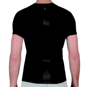 Fgp correttore posturale ortopedico maglia P+ Force Uomo Nera Nero - Imagen 1 de 3