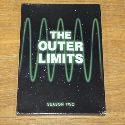 The Outer Limits Season 2 Original Series Region 1 US Import DVD - Image 1 of 4