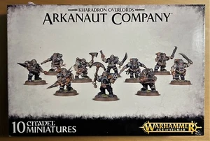 CITADEL 84-35 - WARHAMMER 40000 • KHARADRON OVERLORDS ARKANAUT - SIGILLATO - Imagen 1 de 1