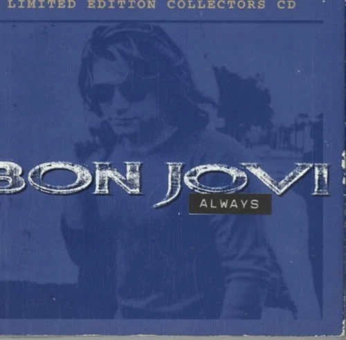 Bon Jovi Always (1994, #8561852) [Maxi-CD] - Bild 1 von 1