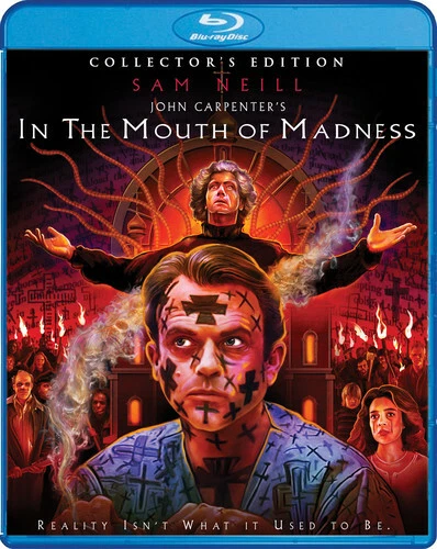 In the Mouth of Madness (Blu-ray, 1995)