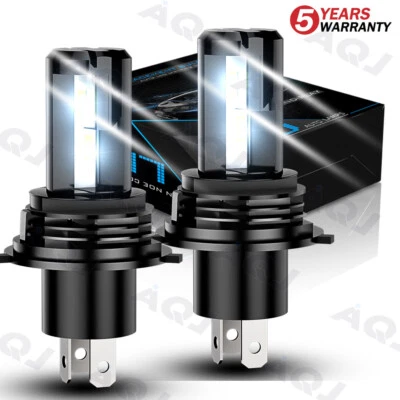 For Nissan UD 1800 2000 2300 2600 3300 LED Headlight Light Bulb Conversion Kit - Image 1 of 4