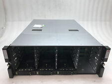 HPE Nimble Storage ES2 H126T SAN Disk Array 24/48-Bay BOOTS 2x 1200W PSU NO HDD