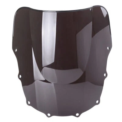 Windshield Windscreen ABS Fit Kawasaki ZZR400/ZZR600 1993-2007 2006 Motorcycle Foto 1 de 4