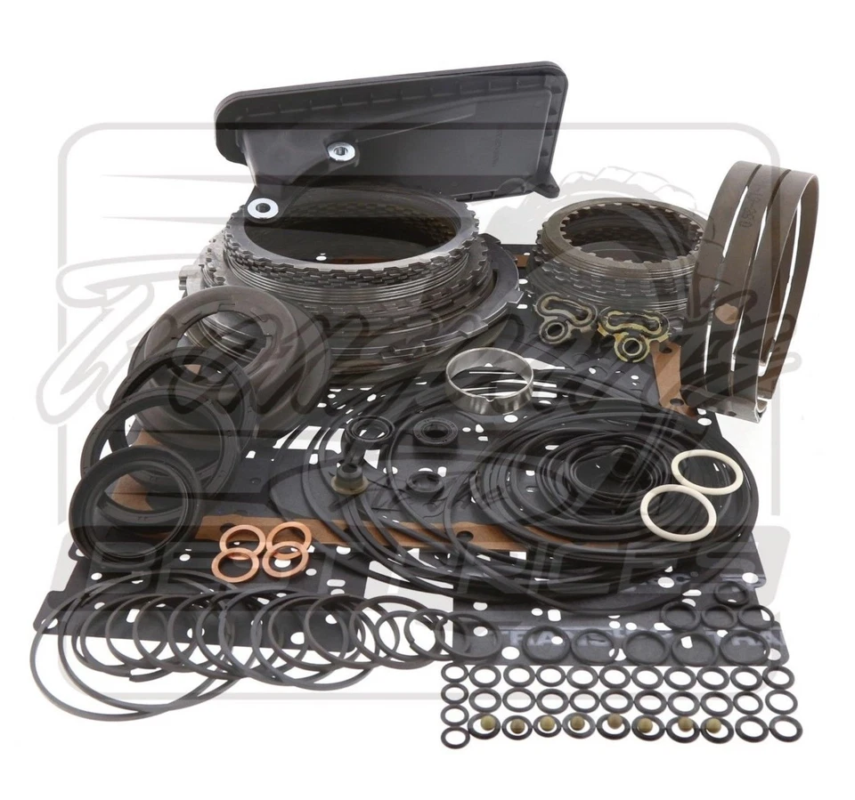 Fits Volkswagen VW JATCO Golf Jetta JF506E Transmission Deluxe Rebuild Kit 00-On - Image 1 of 1