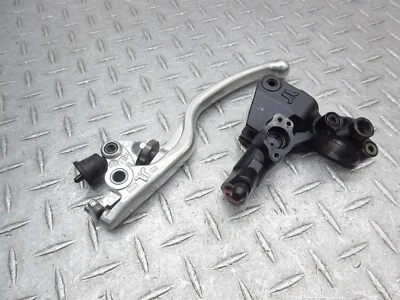 Zero S Zf7.2 Zf 2022 7.2 palanca lateral derecha freno percha manual  Foto 1 de 4