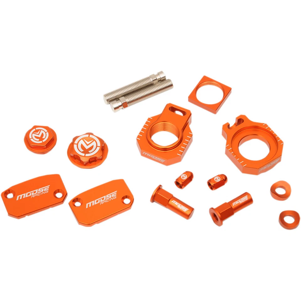 Moose Racing Bling Packs - KTM - Naranja | M57-5019O Foto 1 de 1
