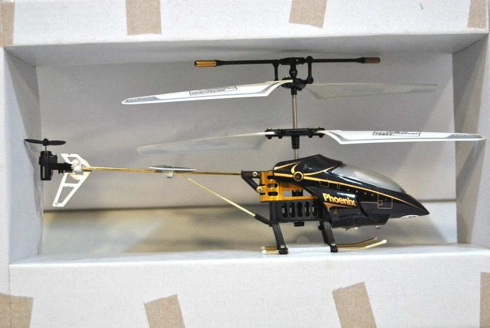 HIMOTO HI6010-V Mini Elicottero Red Wolf Mini - Immagine 1 di 1