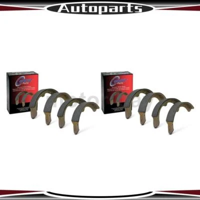 Front Rear Drum Brake Shoe For 1959 1960 1961 DeSoto Adventurer Centric - Image 1 of 4