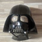 Darth Vader Adult Costume Mask 882014 Black  Clean 