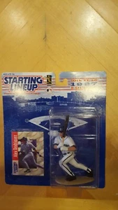 Figura de acción 1997 alineación inicial Kenner Slu coleccionable Alex Rodriguez - Imagen 1 de 1