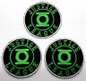 Justice League 1.5" Mini-Patches-Set of 3 Mailed from USA JLPA-MP01