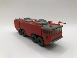 Preiser | Faun Flughafen-Feuerwehr | 1:87 | H0 - Bild 1 von 3