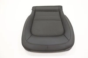 2021 - 2022 GMC CANYON FRONT LEFT SIDE SEAT LOWER CUSHION COVER OEM BLACK_H4V - Foto 1 di 10