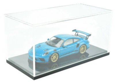 Premium Hobbies 1:43 Scale Acrylic Die-Cast Car Display Case #1001 - Image 1 of 4