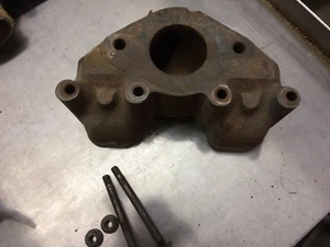 MEP802A DN2M Onan Lister Petter Exhaust Manifold - Picture 1 of 4