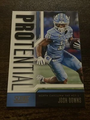 2023 Score #11 Josh Downs Rookie Protential Indianapolis Colts L5876* - Image 1 of 2