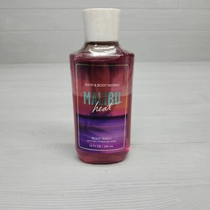 Bath and Body Works Malibu Heat Shower Gel 10 FL OZ New - Picture 1 of 4