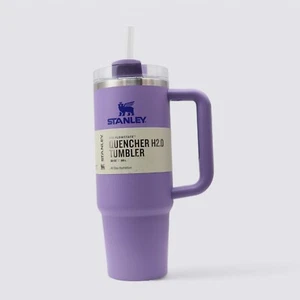 Stanley Quencher H2.0 Flowstate Stainless Steel Vacuum Insulated Tumbler 30 oz - Picture 1 of 5