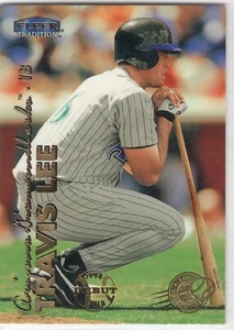 1999 Fleer Tradition Millennium Edition Baseball Arizona Diamondbacks Team Set - Picture 1 of 1