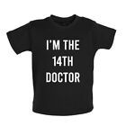 I'M The 14th Medico - Bambino T-Shirt / Body - Dr TV Show Fiction Jodie Chi