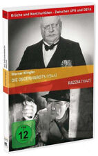 Werner Klingler DIE DEGENHARDTS 1944 RAZZIA 1947 - UFA DEFA Klassiker 2 DVD
