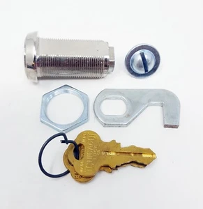 Chicago Cam Lock 1803 verschiedenschließend 1,25" Gewinde Schwerlast Haken Nocken - Bild 1 von 2