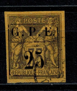 Timbre Guadeloupe N° 2 Oblitéré - Imagen 1 de 1