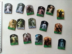 STANDEES LOT (NO BASES)   /DAWN OF MADNESS G511 - Imagen 1 de 1