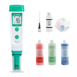 AI209-T Value Series PH20 Ph Tester Combo Kit, Including the Maintenance Set, an - Picture 1 of 5