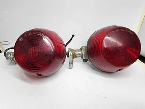 Luces intermitentes de señal de giro de giro para motocicleta de colección Yamaha? Hecho en Japón - Imagen 1 de 11
