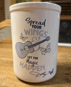 PREISSTURZ !!!! Dolly Parton 7" Utensil Topf Schmetterling NEU/kein Gebot SOFORTKAUF - Bild 1 von 1