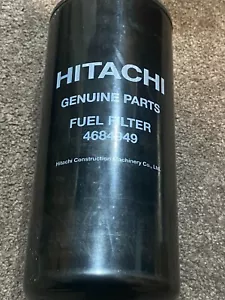 Hitachi Genuine Filter Fuel 4684949 - Foto 1 di 2