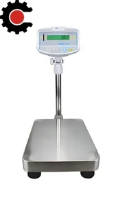 Adam Equipment GBK 300aM 300lb/150kg, GBK Bench Checkweighing Scale - Picture 1 of 3