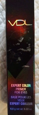 NOVO Primer Colorido Selado VDL Expert para OLHOS - ORIGINAL - Imagem 1 de 2