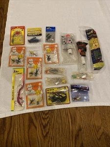 Fishing Lures Lot Qty 17 (772) - Picture 1 of 20