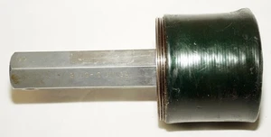 United Gage 3-1/2-12 NS Thread Plug Gage Go PD: 3.4440 - Set Setting - Foto 1 di 11