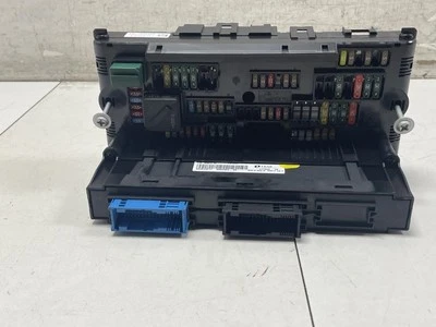 2014 BMW X3 FUSE BOX RELAY MODULE OEM+ - Image 1 of 4