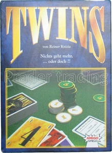 Twins Nichts geht mehr, oder doch?! - Amigo  6610 - Vollständig inkl. Rechnung - Picture 1 of 4