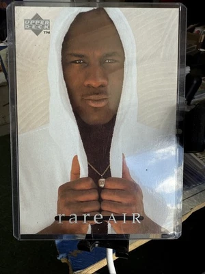 1994 Upper Deck Michael Jordan Rare Air Tribute Set - Michael Jordan #1 - Image 1 of 4