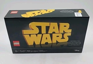 LEGO 75407 Logo Star Wars (#S1-A9) - Foto 1 di 6