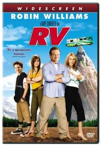 RV (Widescreen) (DVD) JoJo Robin Williams Josh Hutcherson Cheryl Hines JoJo - Picture 1 of 1