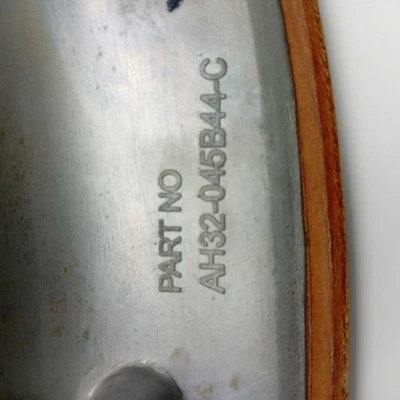 2010-2013 Land Rover Range Rover Sport Front Left Console Trim AH32045B44C - Imagem 1 de 4