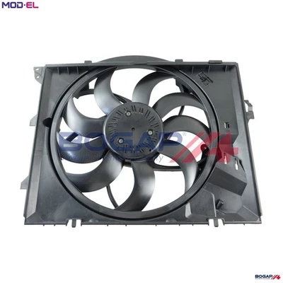 FAN ENGINE COOLING B4243110 FOR BMW X1/E84 N46B20BD/C/B/CB N43B20A 2.0L N45B16 - Image 1 of 4