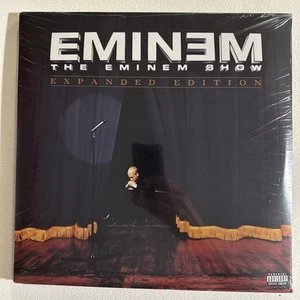 NEW SEALED 2022 THE EMINEM SHOW EXPANDED EDITION VINYL 4-LP RECORD ALBUM SET - Picture 1 of 2