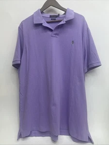 Polo Ralph Lauren Hombre Púrpura Polo - Ajuste Clásico - Talla XXL - Imagen 1 de 5