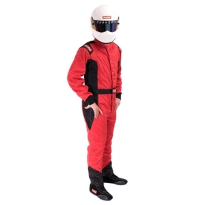 91609129RQP RaceQuip One Piece Multi Layer Fire Suit - Picture 1 of 9