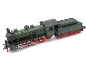 344N /42 - Arnold N - locomotora de vapor G8 / 5216 verde de la KPEV - Imagen 1 de 7