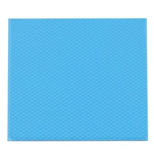 12,8 W/ Wärmeableitungs-Silikonpad CPU/GPU Grafikkarte Wärmeleitpad Matte2107 - Afbeelding 1 van 29