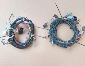 2 Wire Harness Fits Windsor QUICK 32 Floor Scrubber - Picture 1 of 15